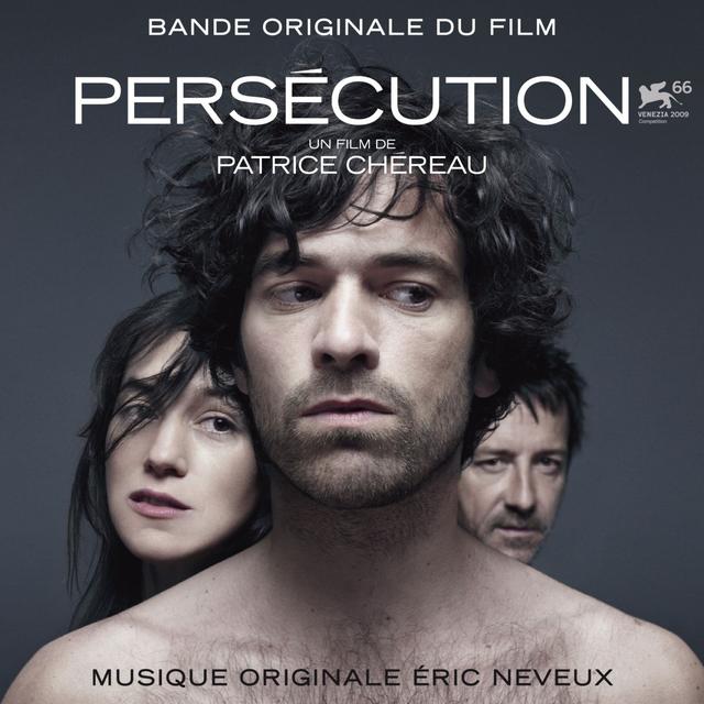 Album cover art for Persécution [B.O.F]