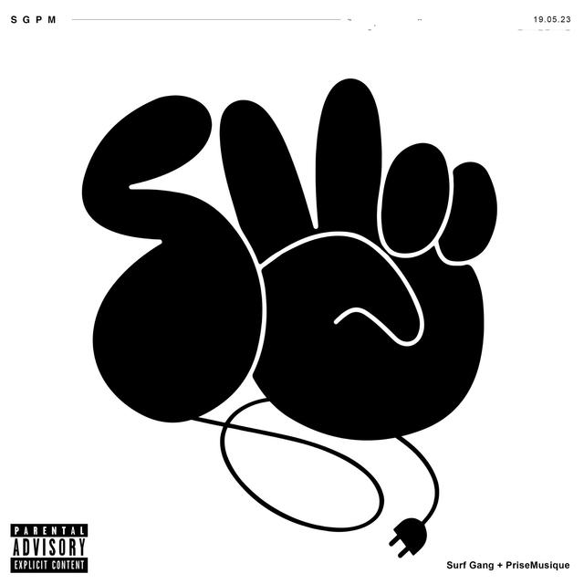 Album cover art for SGPM