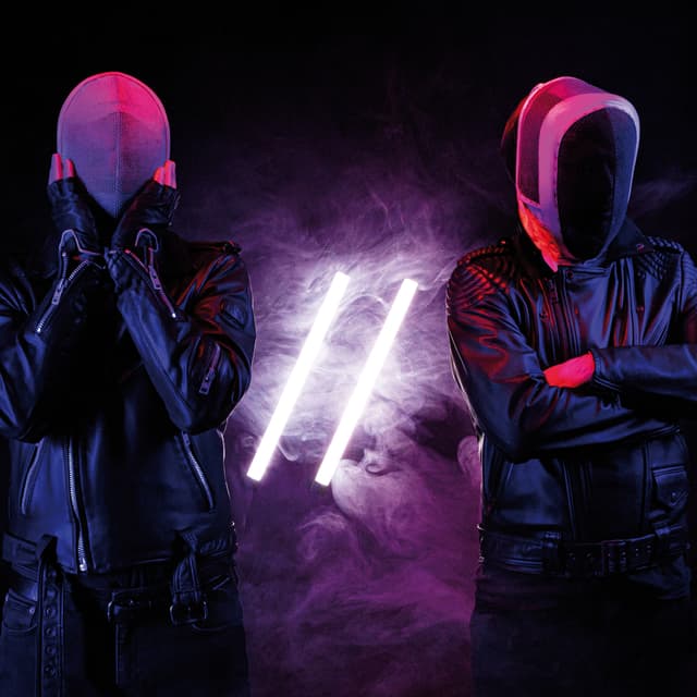 Album cover art for Radio Strange