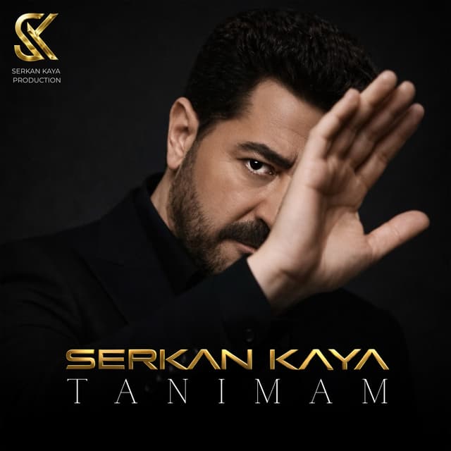 Album cover art for Tanımam