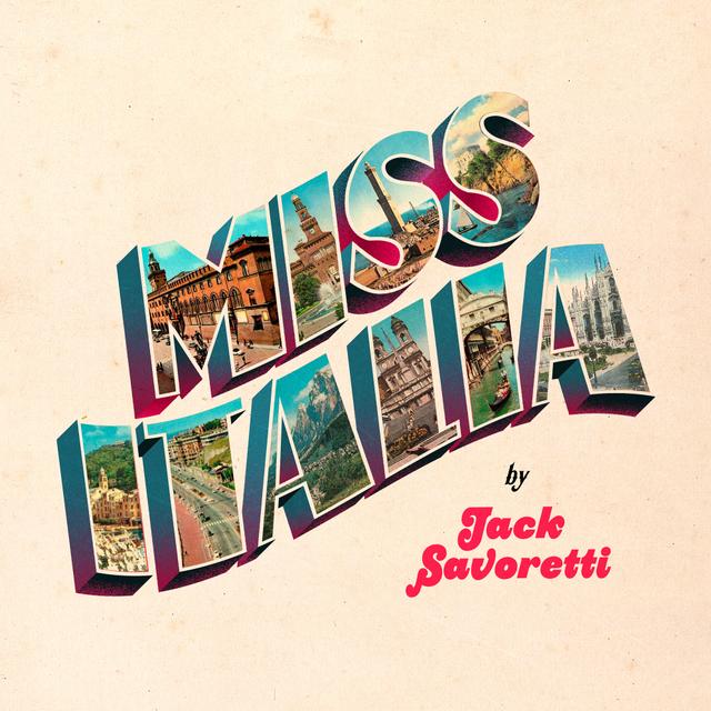 Album cover art for Miss Italia