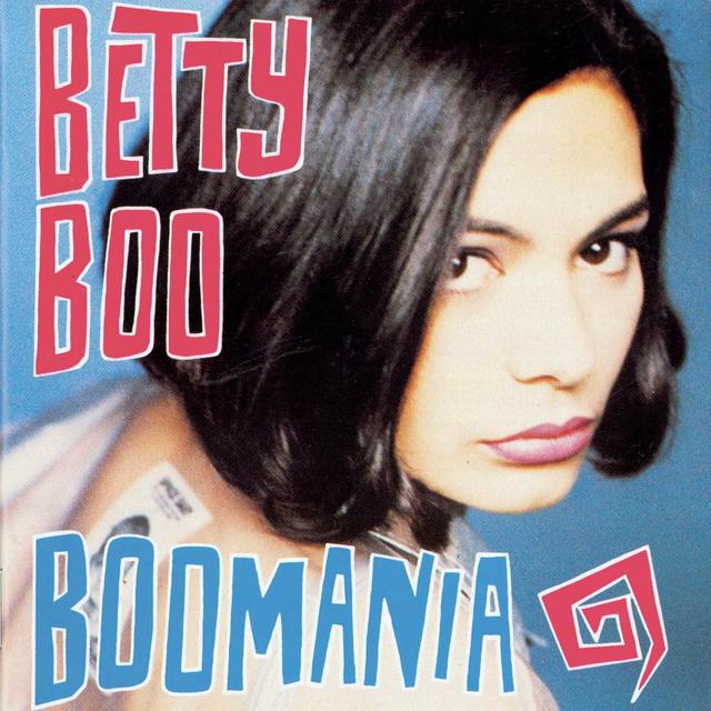 Album cover art for Boomania