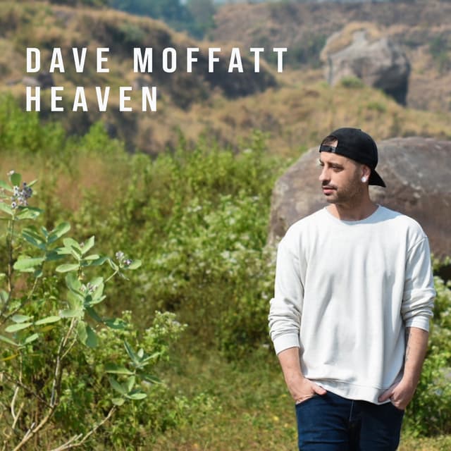 Album cover art for Heaven