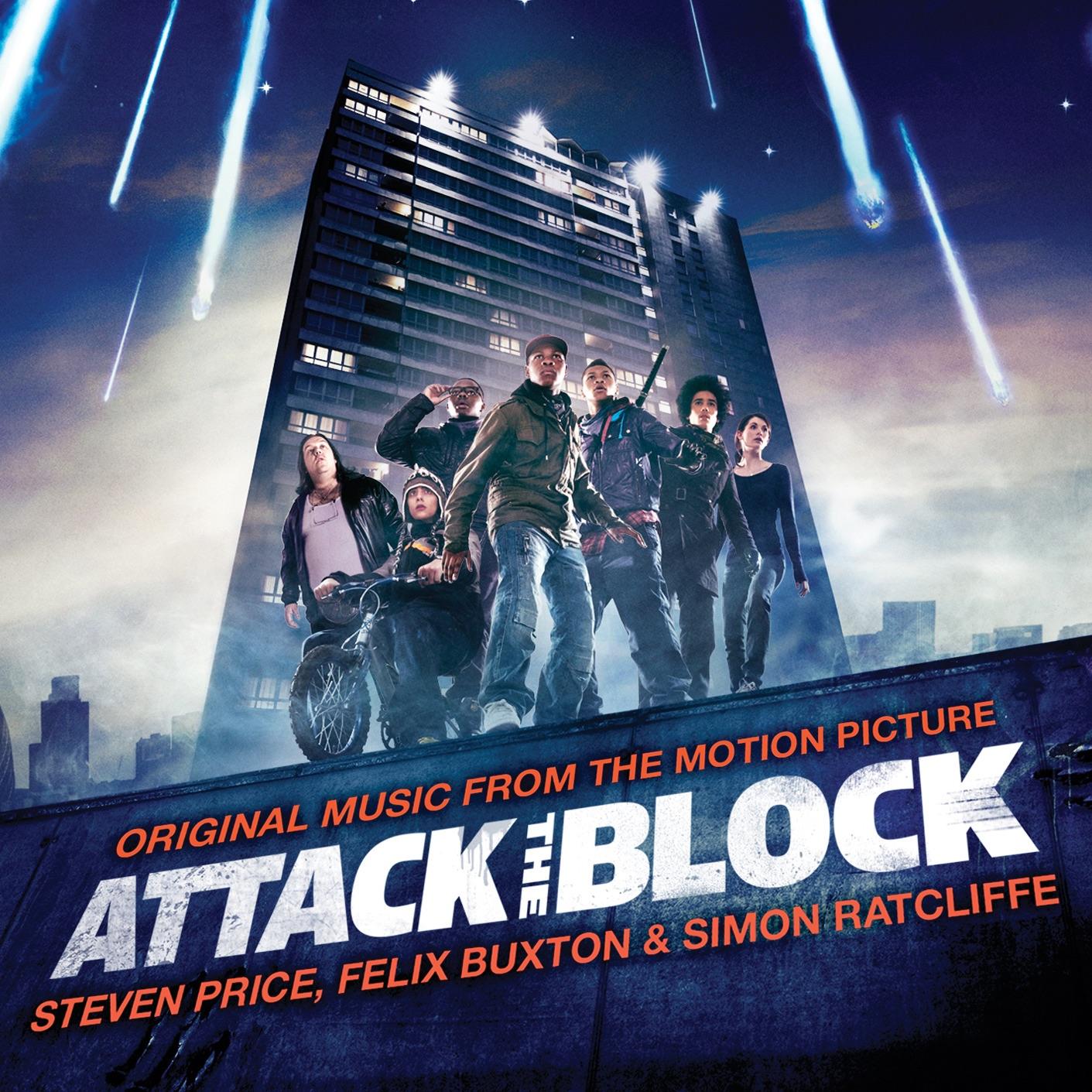 Attack The Block [B.O.F.]