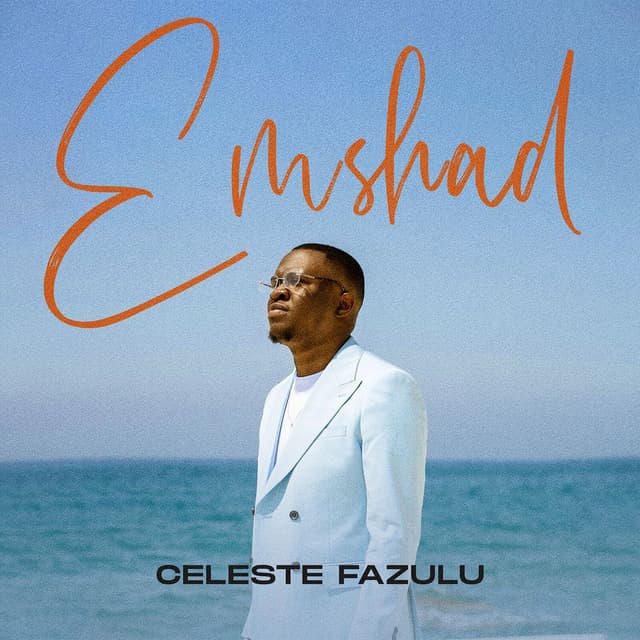 Album cover art for Emshad
