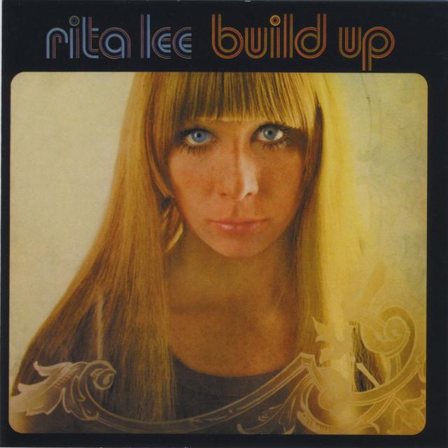 Album cover art for Build Up