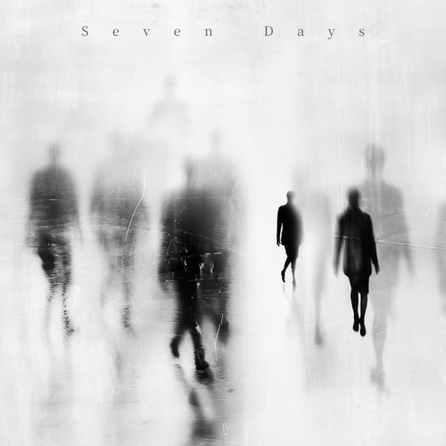 Album cover art for Seven Days