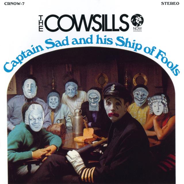Album cover art for Captain Sad And His Ship Of Fools