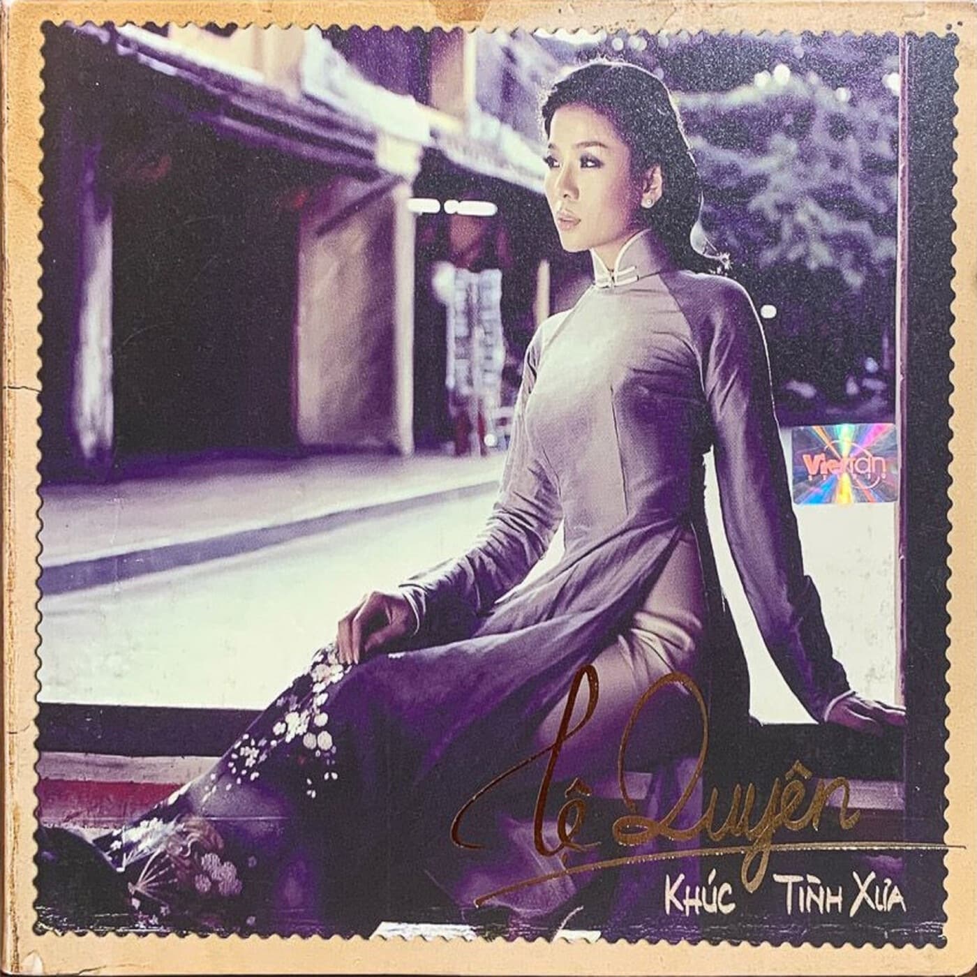 Lyric cover art