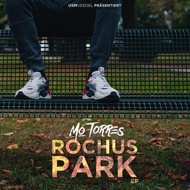 Album cover art for Rochuspark