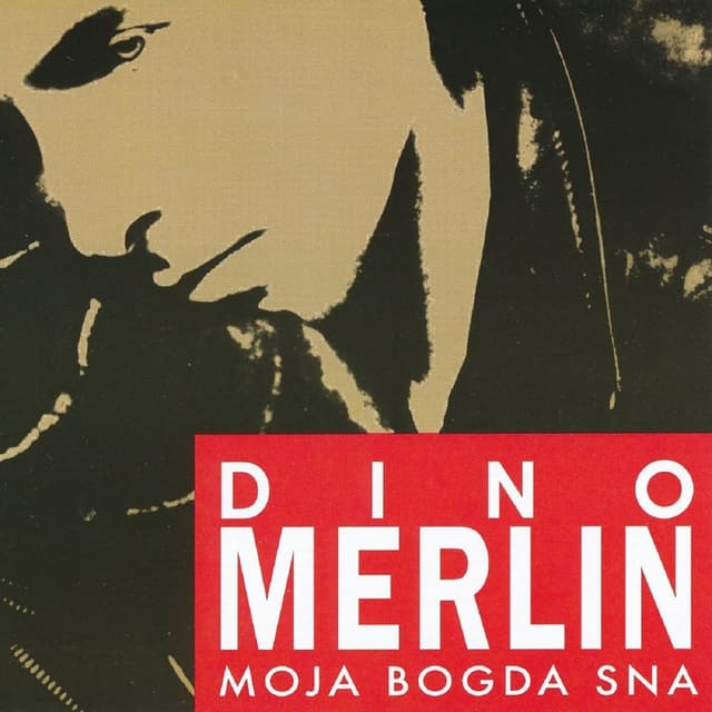 Album cover art for Moja Bogda Sna