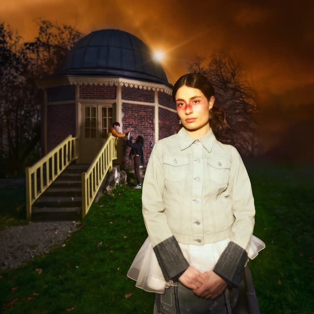 Album cover art for La Cité du Souvenir