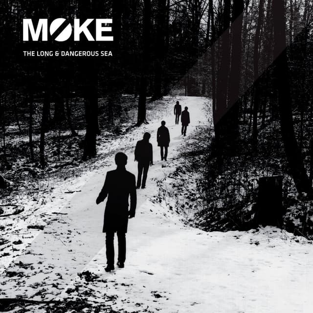 Album cover art for The Long & Dangerous Sea