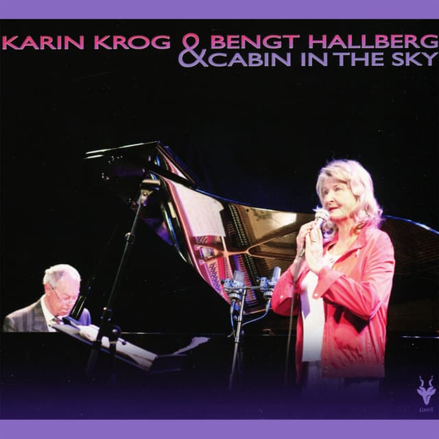 Album cover art for Cabin in the Sky