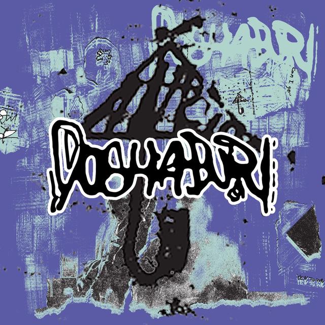 Album cover art for Doshaburi