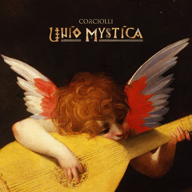 Album cover art for Unio Mystica