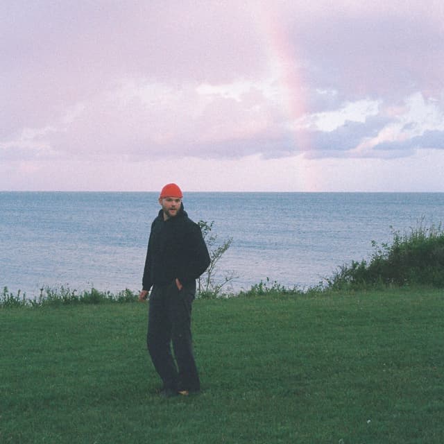 Album cover art for August
