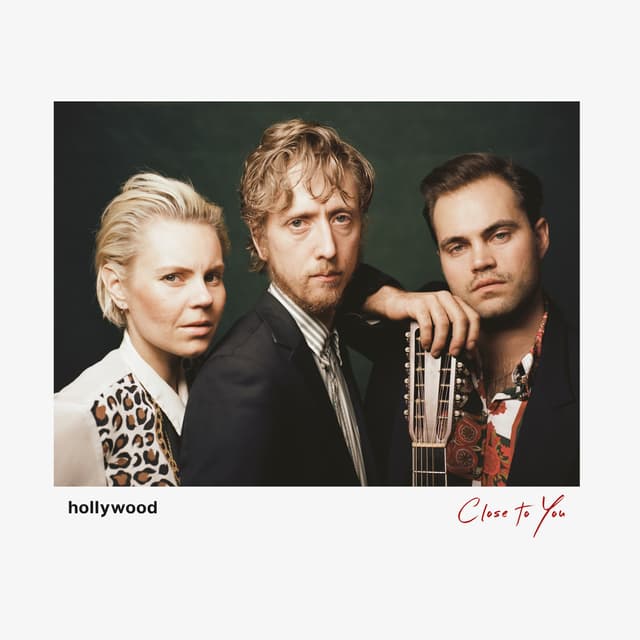 Album cover art for Close to You
