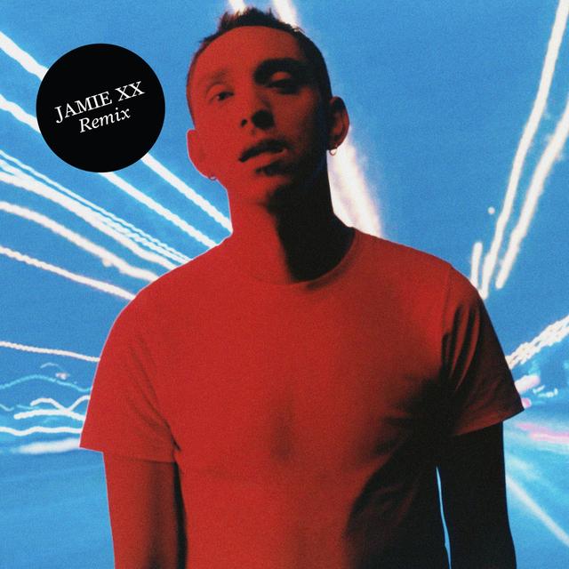 Album cover art for GMT [Jamie xx Remix]