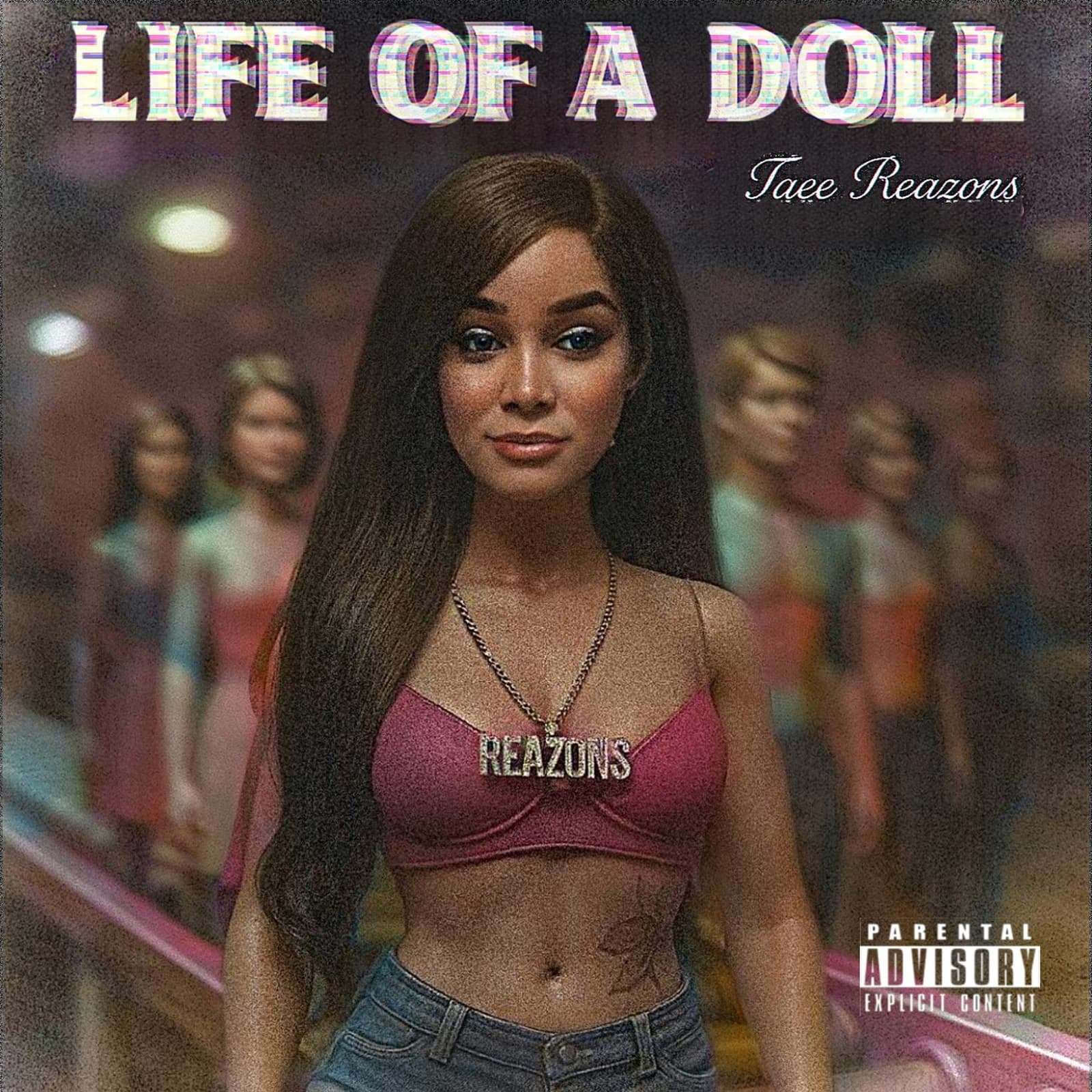 Lyric cover art