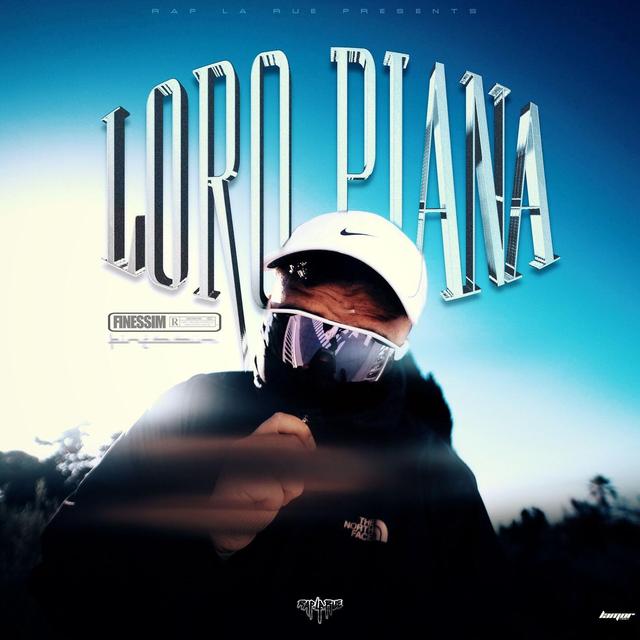 Album cover art for Loro Piana