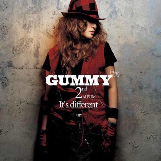 Album cover art for It's Different