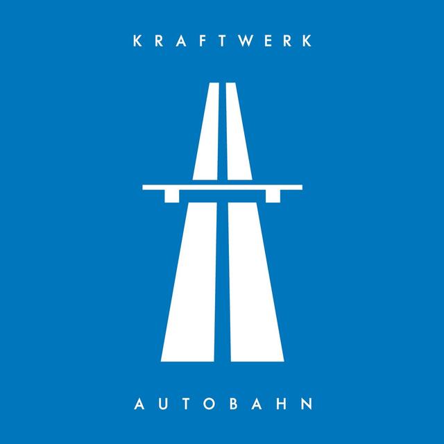 Album cover art for Autobahn