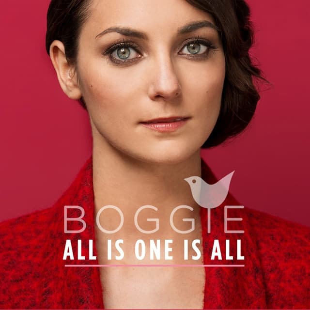 Album cover art for All Is One Is All