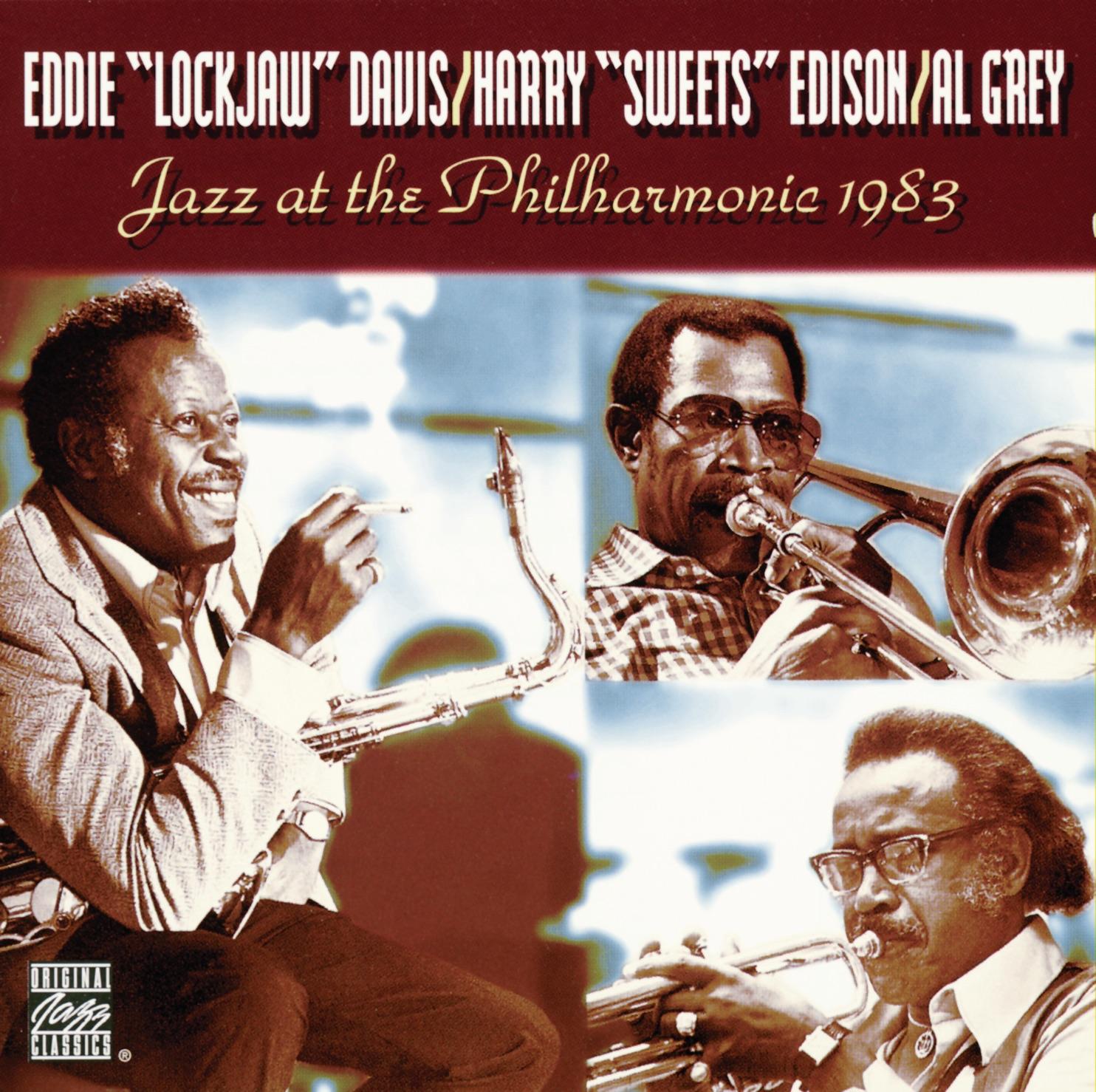 Jazz At The Philharmonic, 1983