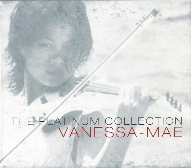 Album cover art for Platinum Collection
