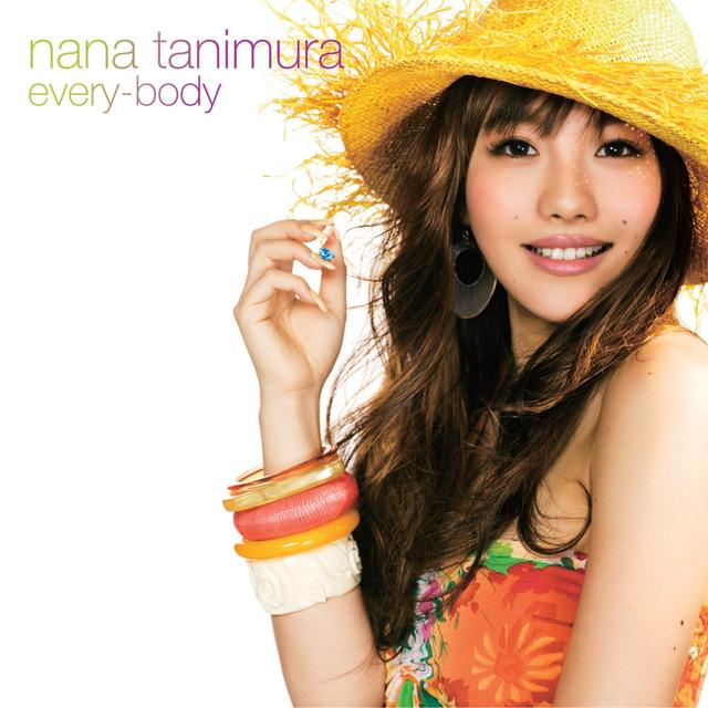Album cover art for every-body