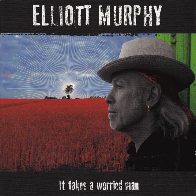 Album cover art for It Takes A Worried Man