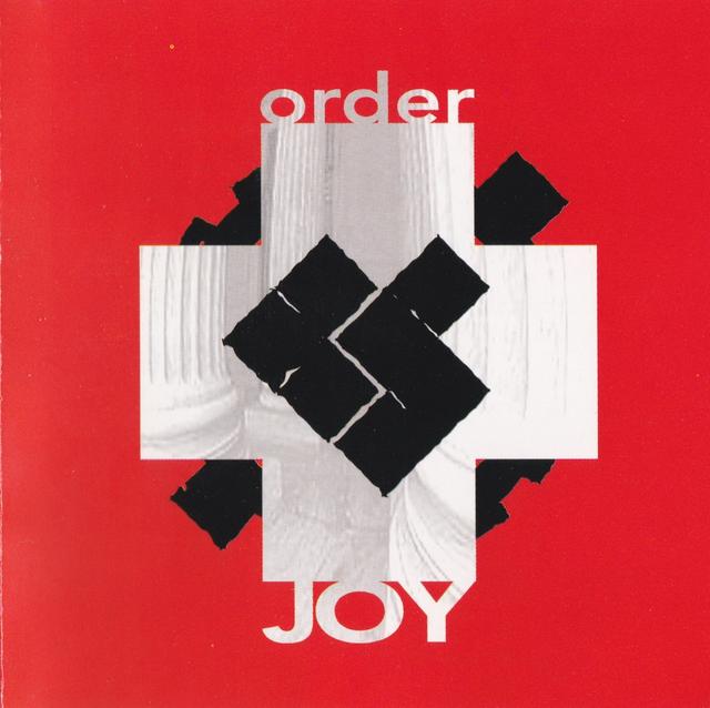Album cover art for Order + Joy