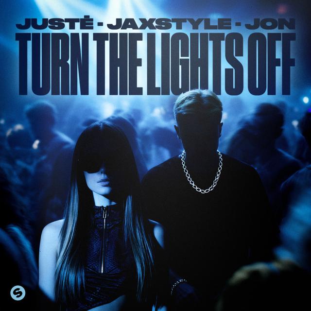 Album cover art for Turn the Lights Off