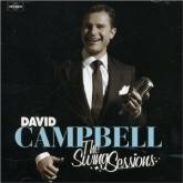 Album cover art for The Swing Sessions
