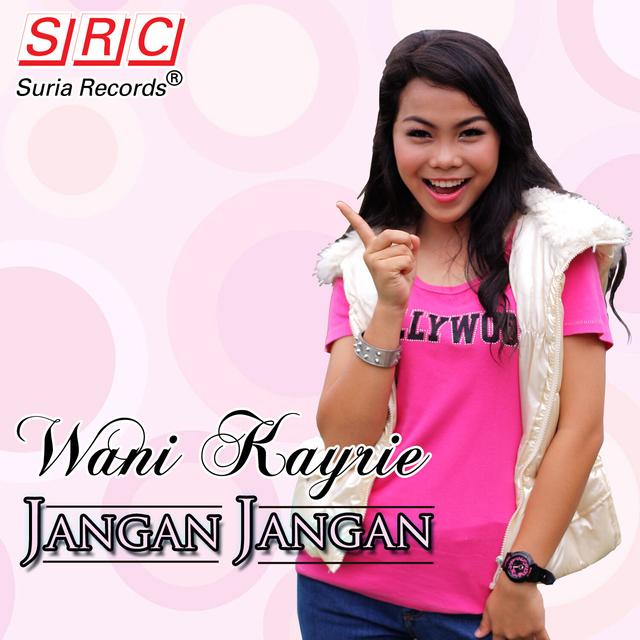 Album cover art for Jangan Jangan