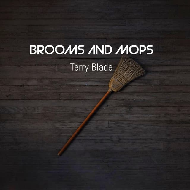 Album cover art for Brooms & Mops