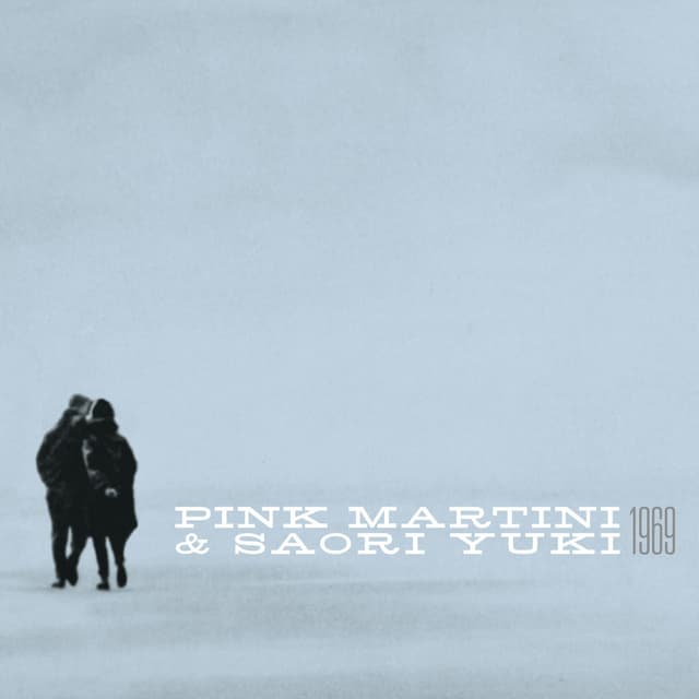 Album cover art for 1969