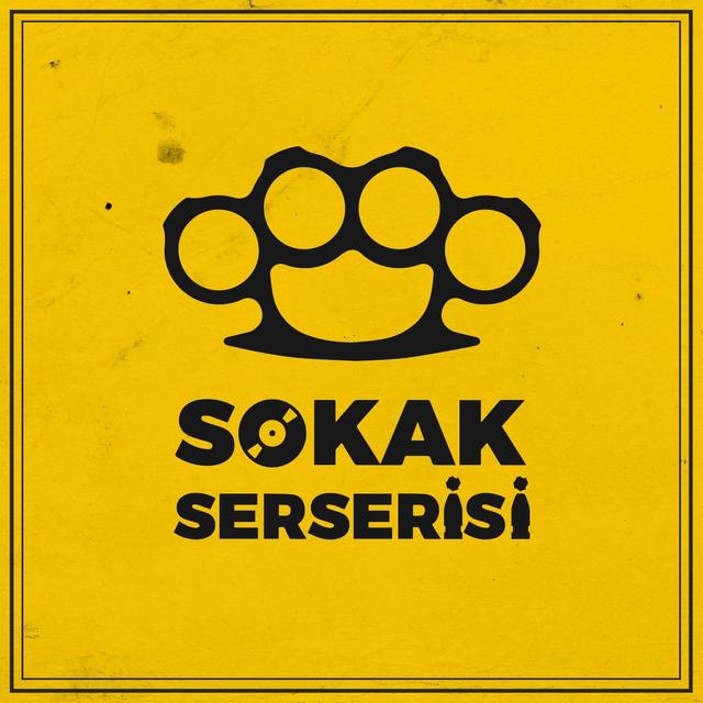 Album cover art for Sokak Serserisi