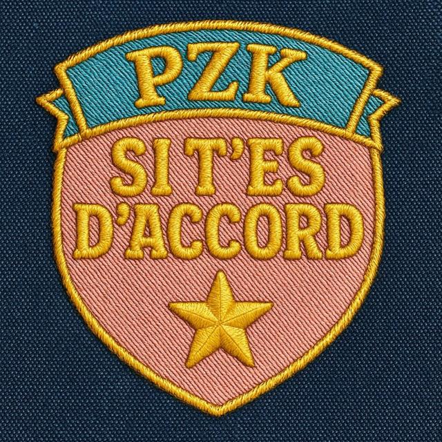 Album cover art for SI T'ES D'ACCORD