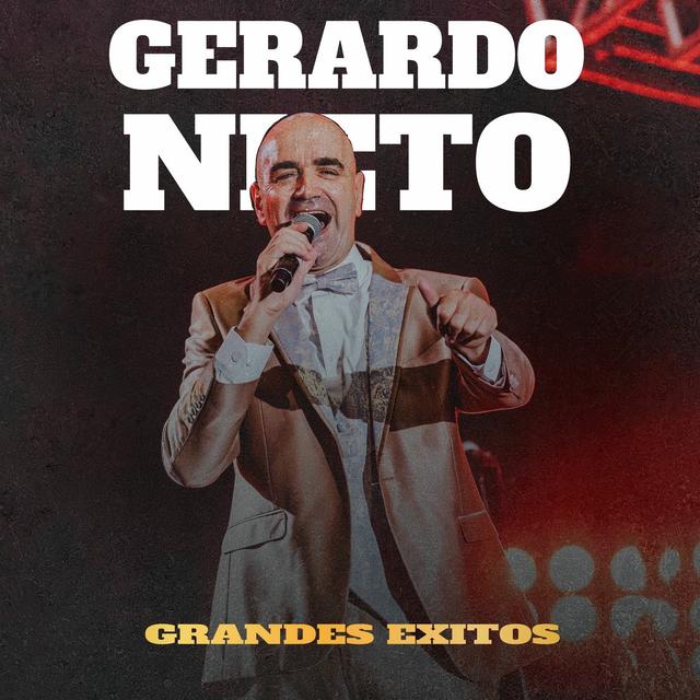 Album cover art for Grandes Exitos