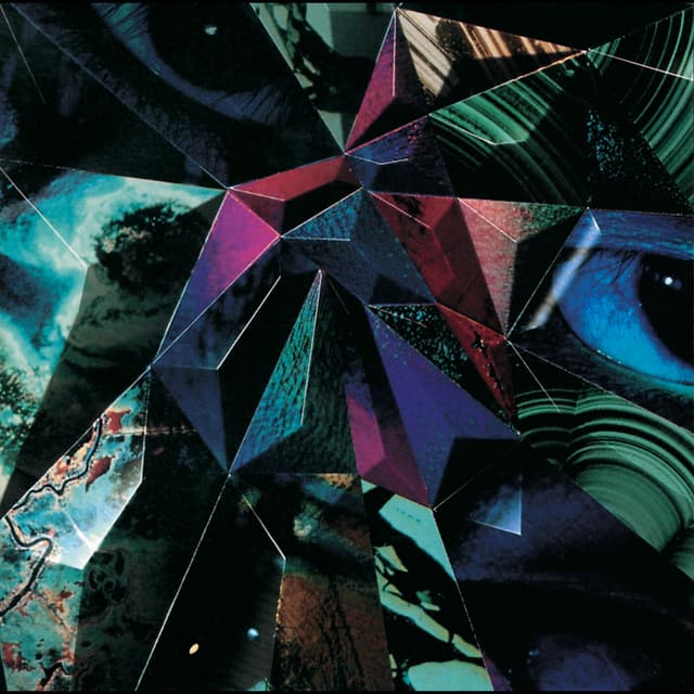 Album cover art for Style