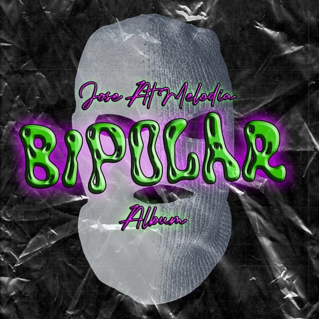Album cover art for Bipolar