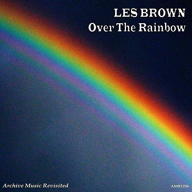 Album cover art for Over The Rainbow
