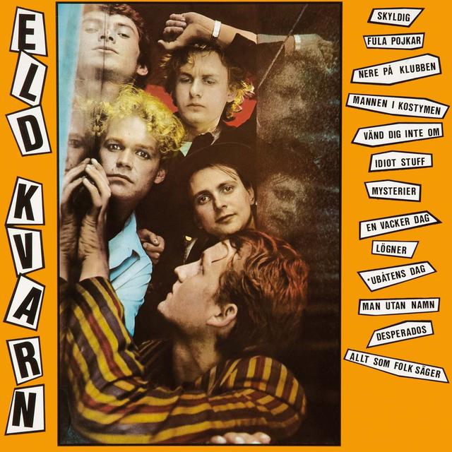 Album cover art for Musik för miljonärer