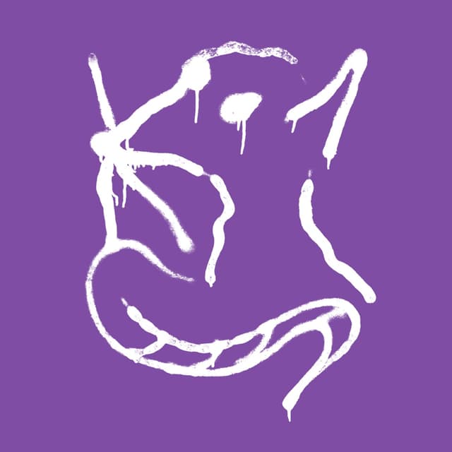 Album cover art for La Rat