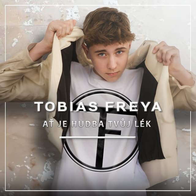 Album cover art for Ať je hudba tvůj lék
