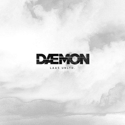 Album cover art for Daemon
