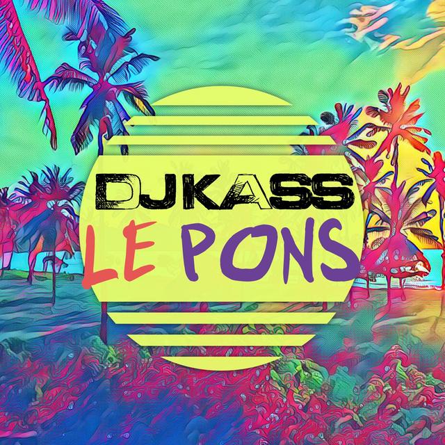 Album cover art for Le Pons