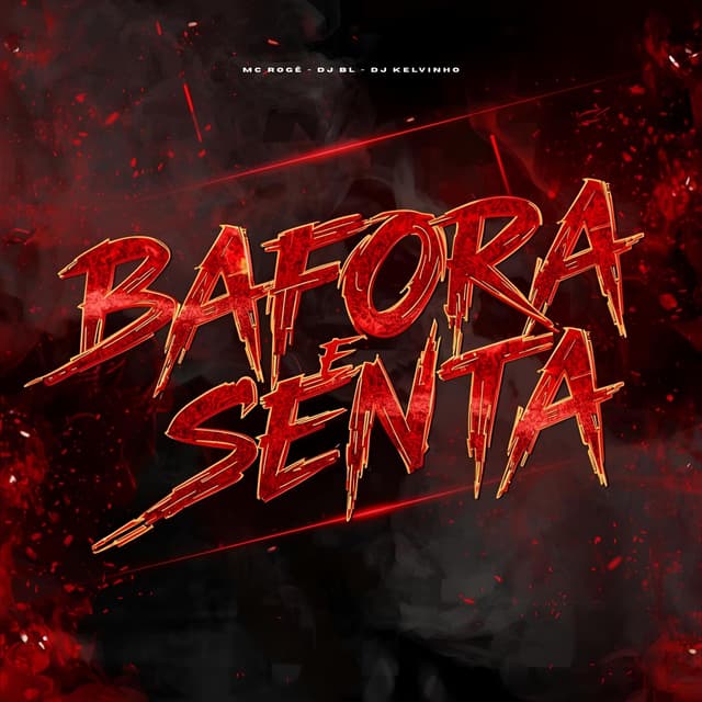 Album cover art for Bafora e Senta